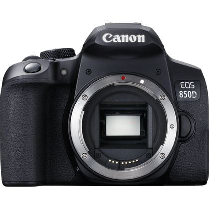 Image of Canon EOS 850D Digital SLR Camera Body