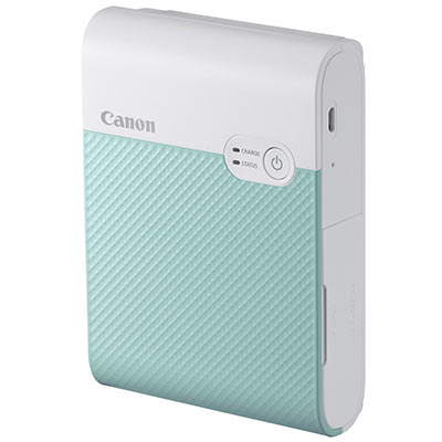 Image of Canon SELPHY Square QX10 Printer Green