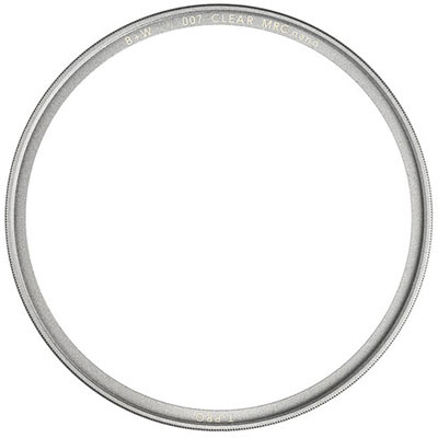 Image of BW 305mm TPro 007 Clear Protection Filter