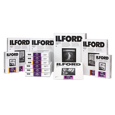 Image of Ilford MGRCDL44M 165x216cm 100
