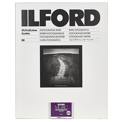 Image of Ilford MGRCDL44M 279x356cm 50