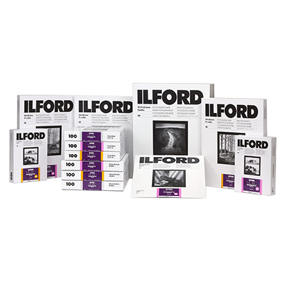 Image of Ilford MGRCDL25M 10x15cm 100