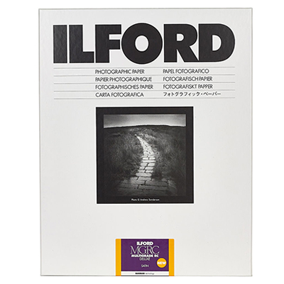 Image of Ilford MGRCDL25M 127x178cm 250