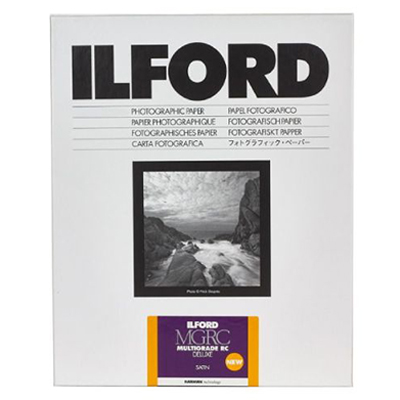 Image of Ilford MGRCDL25M 203x254cm 25