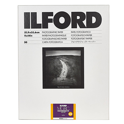 Image of Ilford MGRCDL25M 279x356cm 50