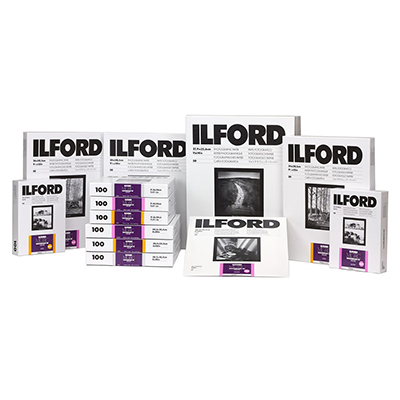 Image of Ilford MGRCDL25M 305x406cm 10