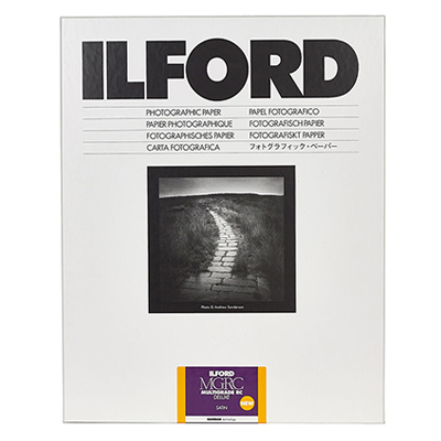 Image of Ilford MGRCDL25M 406x508cm 50
