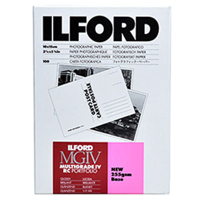 Image of Ilford MGRCDL1M 10x15cm 100