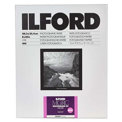 Image of Ilford MGRCDL1M 105x148cm 100