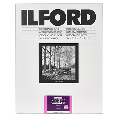 Image of Ilford MGRCDL1M 216x279cm 250