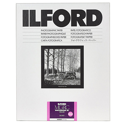 Image of Ilford MGRCDL1M 24x305cm 10