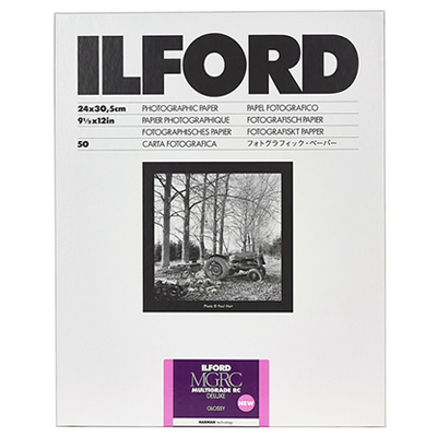 Image of Ilford MGRCDL1M 24x305cm 50