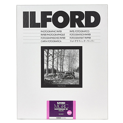 Image of Ilford MGRCDL1M 24x305cm 250