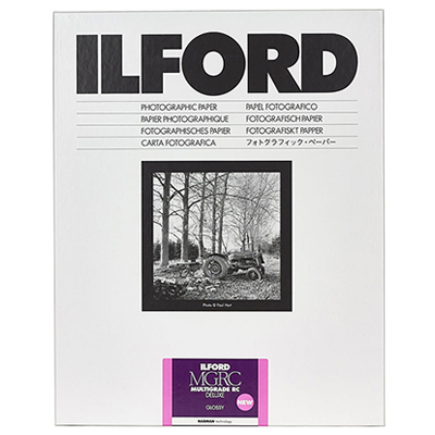 Image of Ilford MGRCDL1M 279x356cm 50