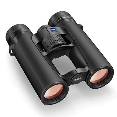 Image of Zeiss Victory SF 8x32 Binoculars Black