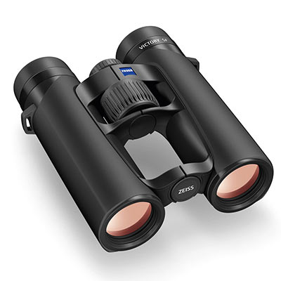 Image of Zeiss Victory SF 10x32 Binoculars Black