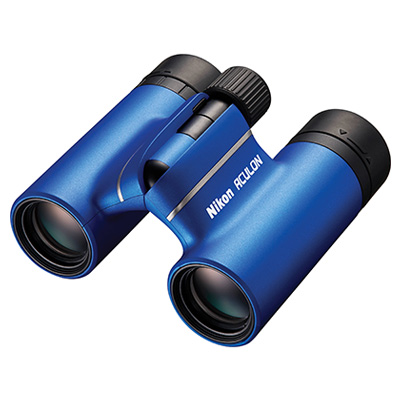 Image of Nikon Aculon T02 8x21 Binoculars Blue