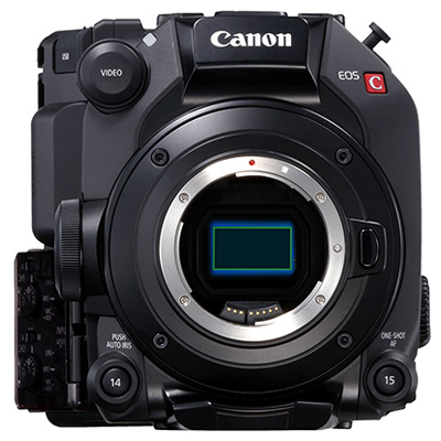 Image of Canon EOS C300 Mark III Camcorder