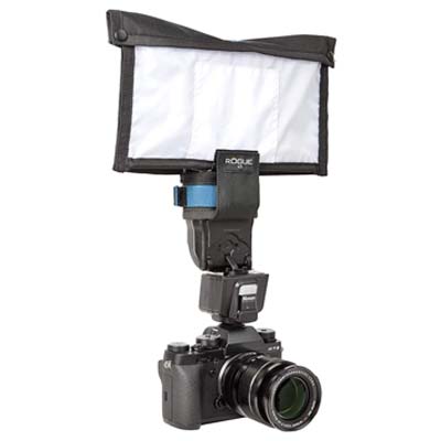 Image of Rogue FlashBender v3 Small Soft Box Kit