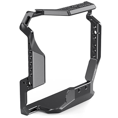 Image of SmallRig Cage for FUJIFILM XT4 with VGXT4 Vertical Battery Grip