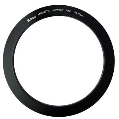 Image of Kase 5877mm Magnetic Circular Step Up Ring
