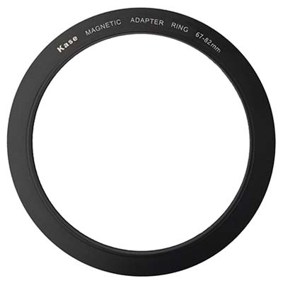 Image of Kase 6782mm Magnetic Circular Step Up Ring