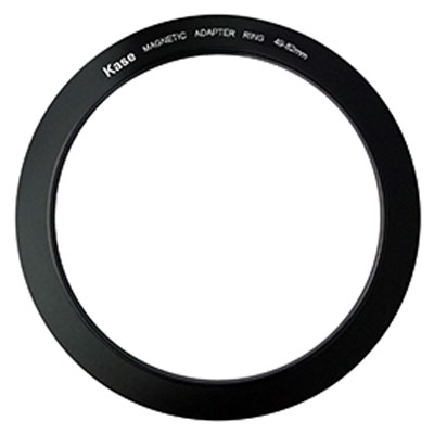 Image of Kase 4982mm Magnetic Circular Step Up Ring