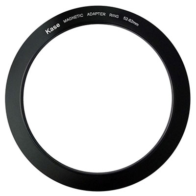 Image of Kase 5282mm Magnetic Circular Step Up Ring
