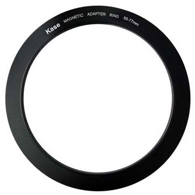 Image of Kase 5577mm Magnetic Circular Step Up Ring