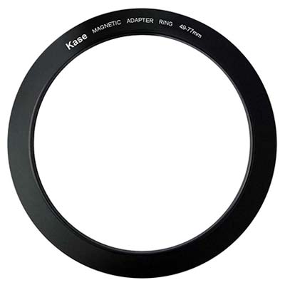 Image of Kase 4977mm Magnetic Circular Step Up Ring