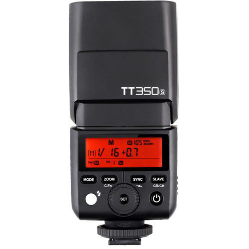 Image of Godox TT350S Flashgun for Sony