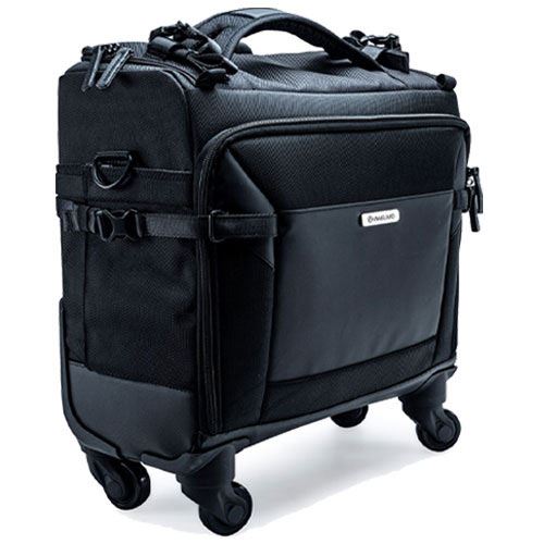 Image of Vanguard VEO Select 42T Roller Shoulder Bag Black