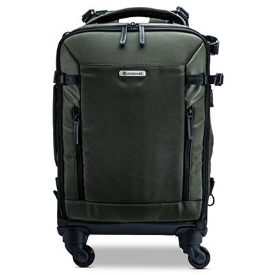 Image of Vanguard VEO Select 55BT Roller Backpack Green