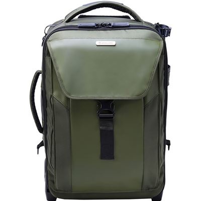 Image of Vanguard VEO Select 59T Roller Backpack Green