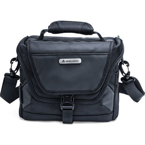 Image of Vanguard VEO Select 22S Small Shoulder Bag Black
