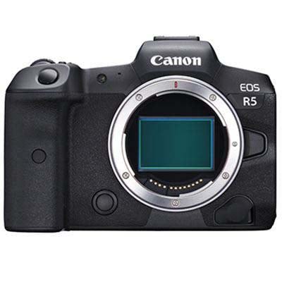 Image of Canon EOS R5 Digital Camera Body
