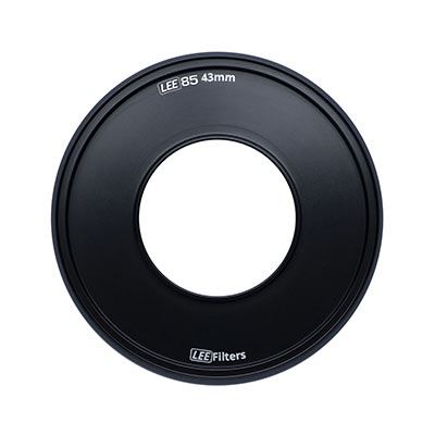 Image of Lee Filters LEE85 Adapter Ring 43mm