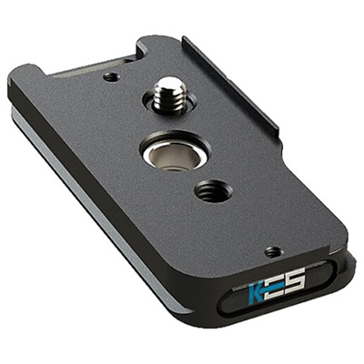 Image of Kirk PZ183 Quick Release Camera Plate for Fuji XT4
