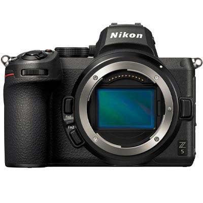 Image of Nikon Z5 Digital Camera Body
