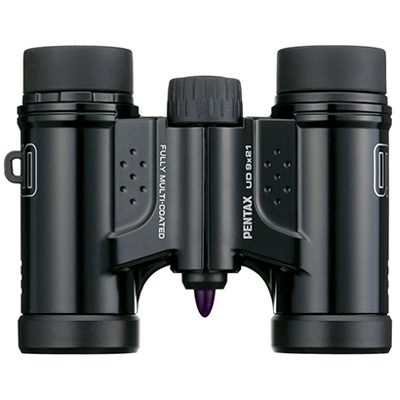 Image of Pentax 9x21 UD Binoculars Black
