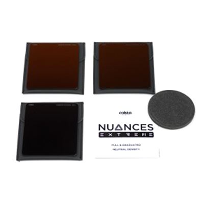 Image of Cokin PSeries M NUANCES Extreme Full ND Filter Kit