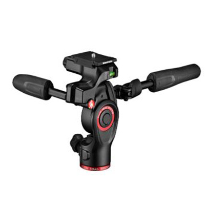 Image of Manfrotto Befree 3Way Live Advanced Head