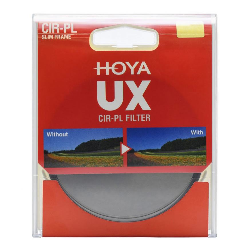 Image of Hoya 37mm UX PL Filter