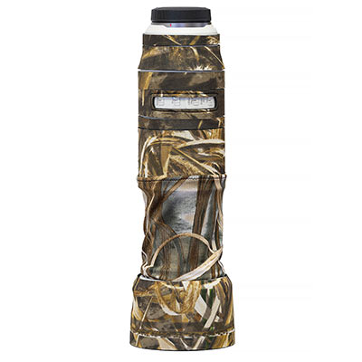 Image of LensCoat for Canon 100500 f471 L IS Realtree Advantage Max 4 HD
