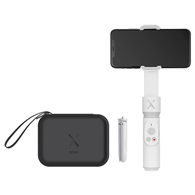 Image of Zhiyun Smooth X Essential Combo Kit White