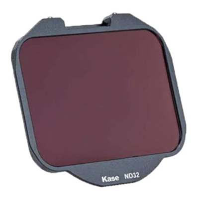 Image of Kase Sony Alpha Clip In Filter ND32 5 stop