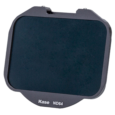 Image of Kase Sony Alpha Clip In Filter ND64 6 stop