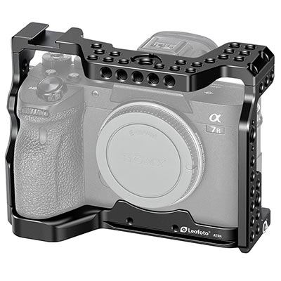 Image of Leofoto Cage for Sony A7R4