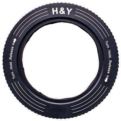 Image of HandY REVORING 3749mm Variable Adapter for 52mm Filters