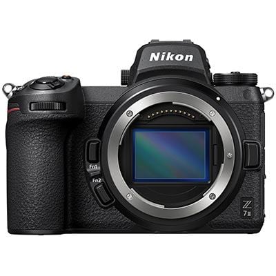 Image of Nikon Z7 II Digital Camera Body